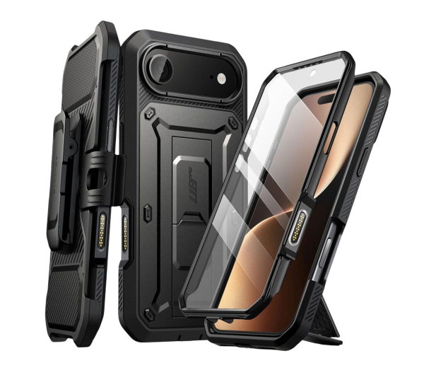 Supcase Ub Pro do Iphone 17 Air Black - 1359959 - zdjęcie